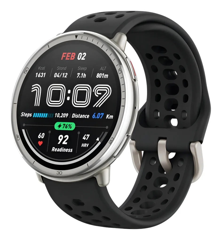 Relógio inteligente Bluetooth Amazfit Active 2 3
