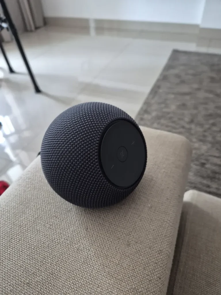 Echo-Dot-Max-Smart-Speaker-Com-Alexa 3