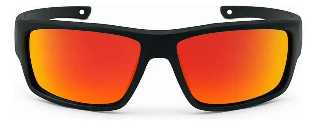 Óculos De Sol Esportivo Polarizado Uv400 Praia Bike Corrida