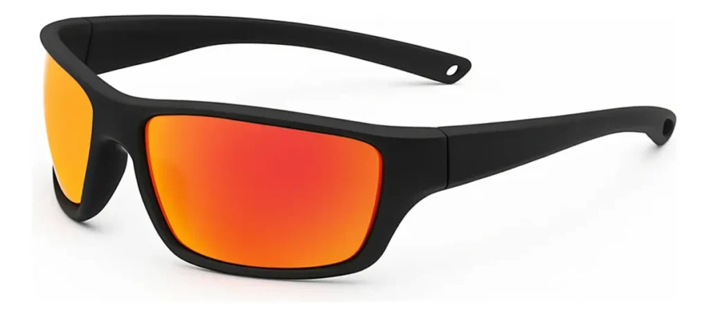 Óculos De Sol Esportivo Polarizado Uv400 Praia Bike Corrida 2