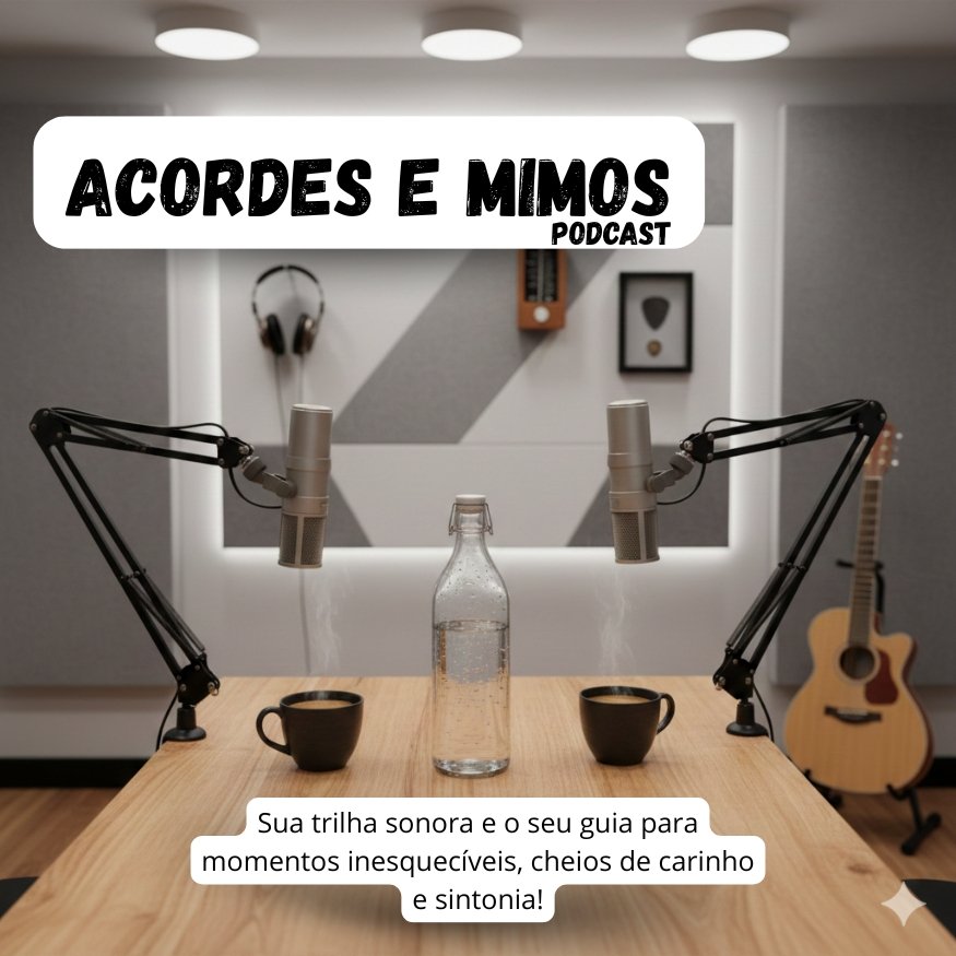 Acordes e Mimos Podcast