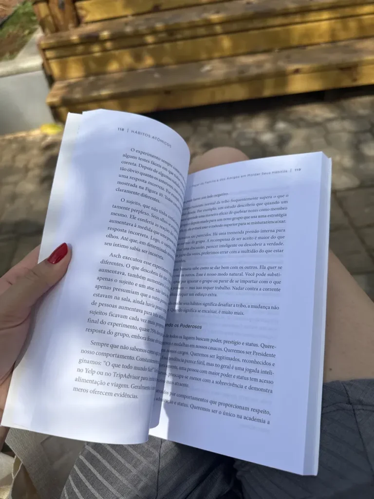 Hábitos atômicos