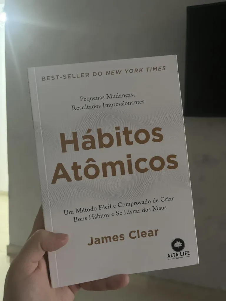 Hábitos atômicos
