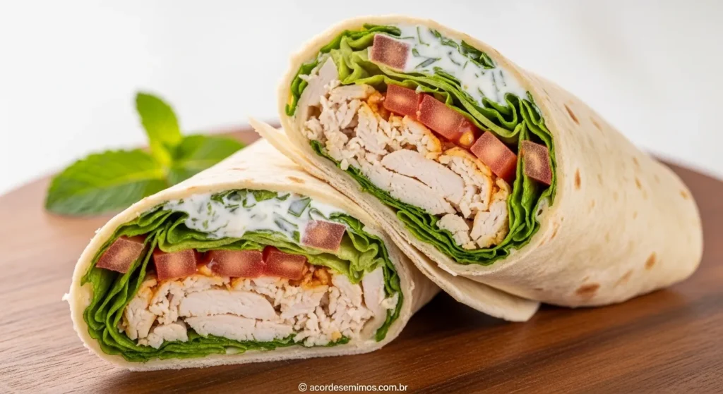 wrap-frango-molho-iogurte-hortela