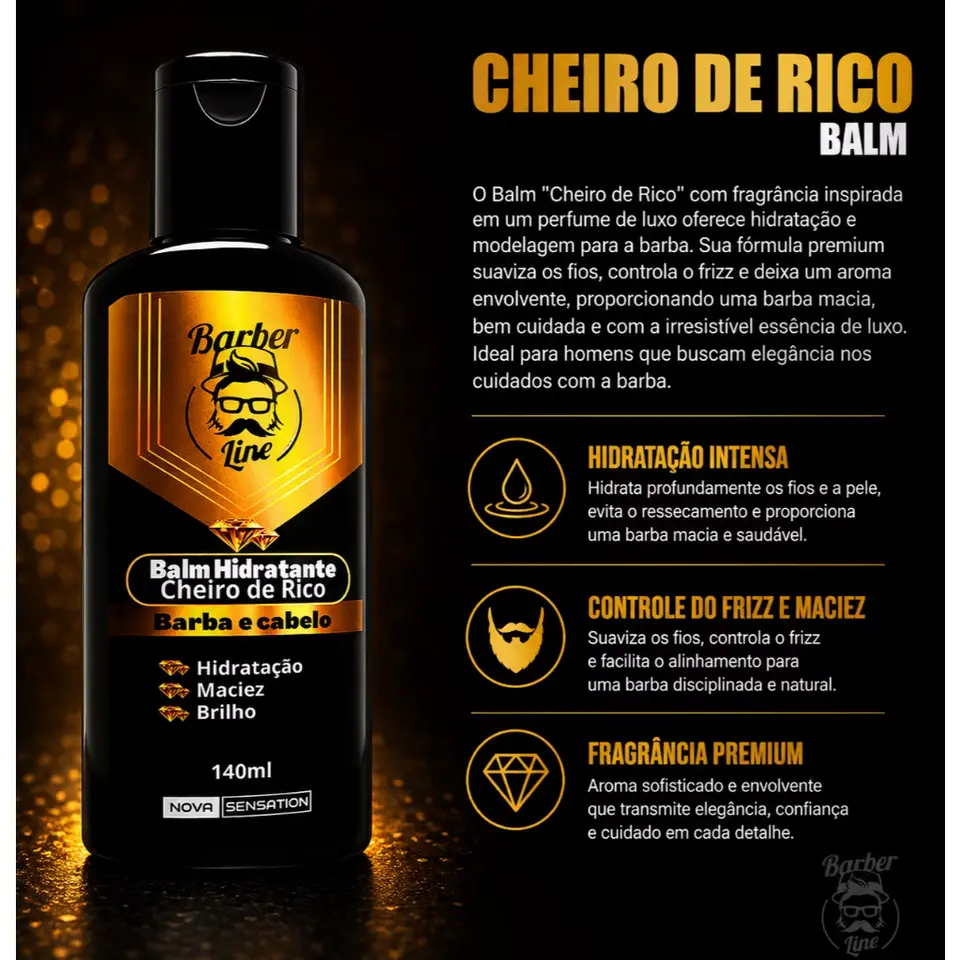 Shampoo 3 em 1